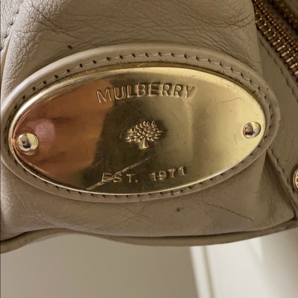 🌸 MULBERRY Shoulder Bag - Picture 3 of 15